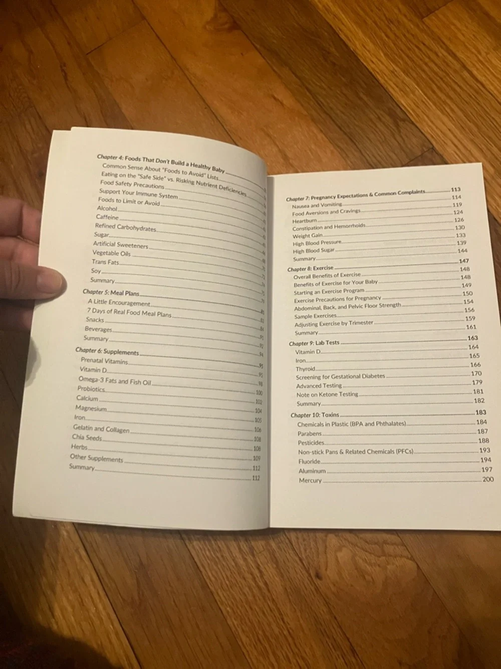 Real Food for Pregnancy (Nichols) - Picture 4 of 10